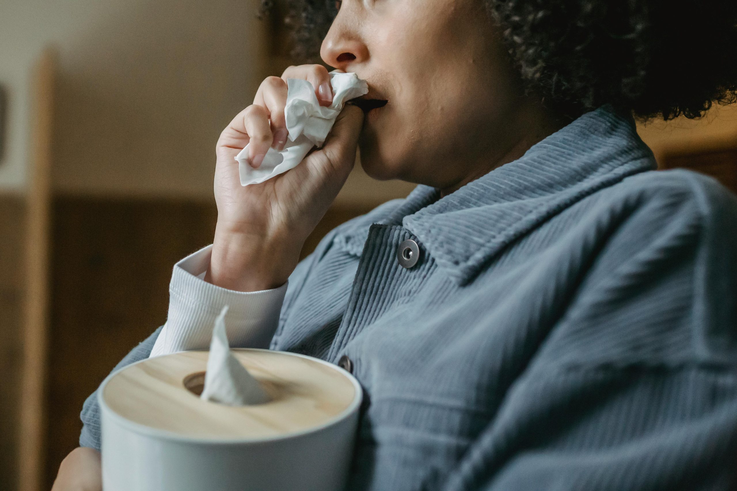 A woman crying | Image Source: Pexels A woman crying | Image Source: Pexels