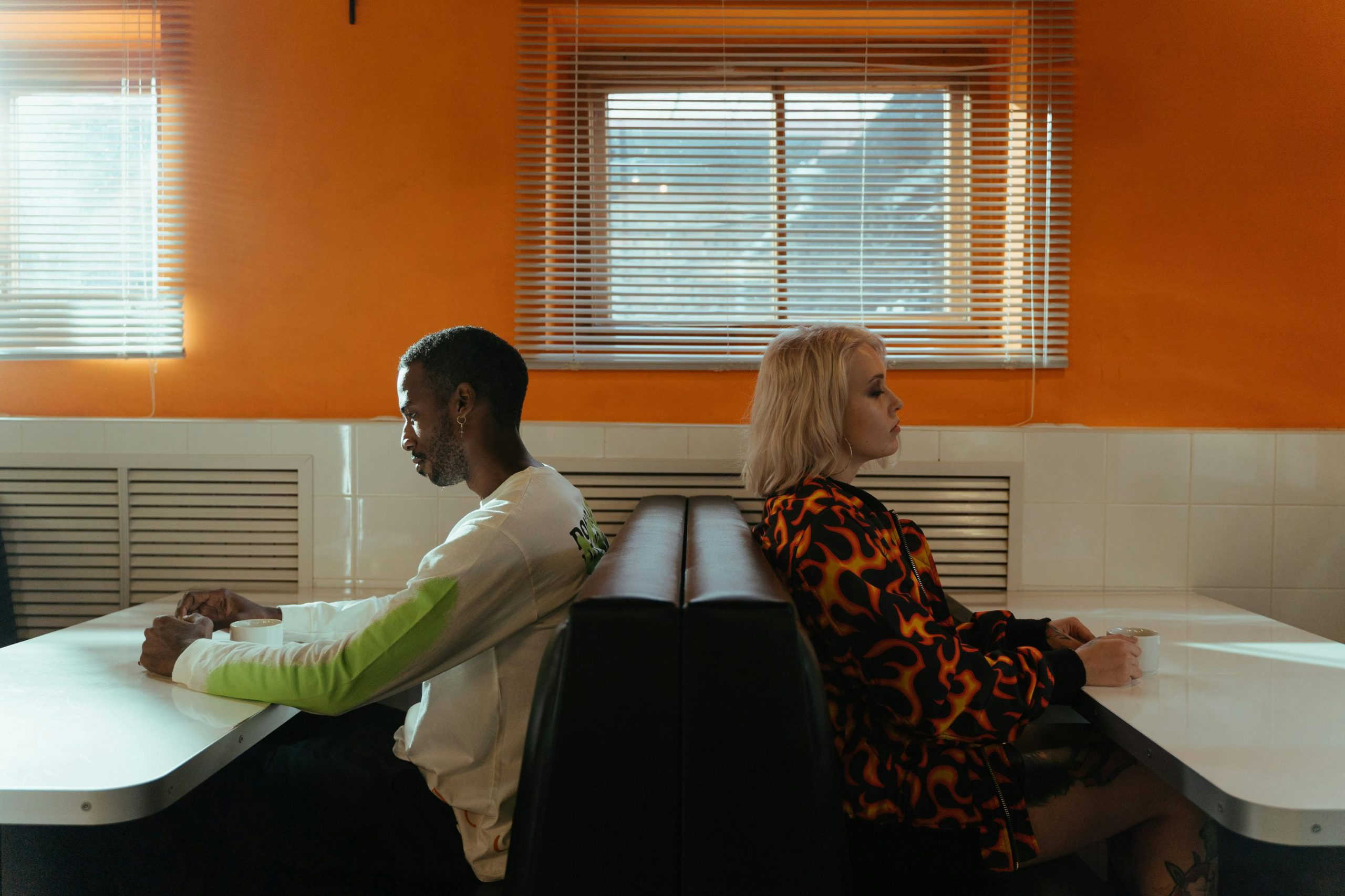 A couple in a disagreement | Image Source: Pexels A couple in a disagreement | Image Source: Pexels
