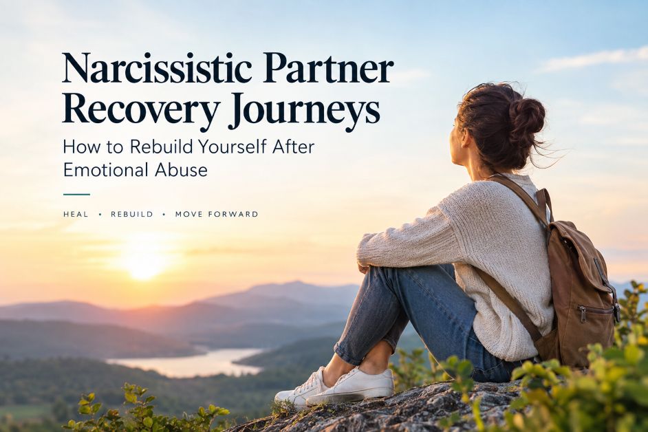 narcissistic partner recovery journey Narcissistic partner recovery journey
