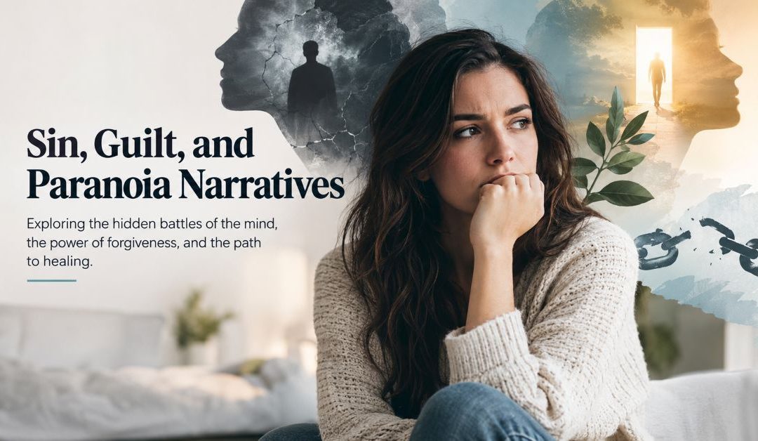 Sin, Guilt, and Paranoia Narratives: How Moral Conflict Shapes the Mind