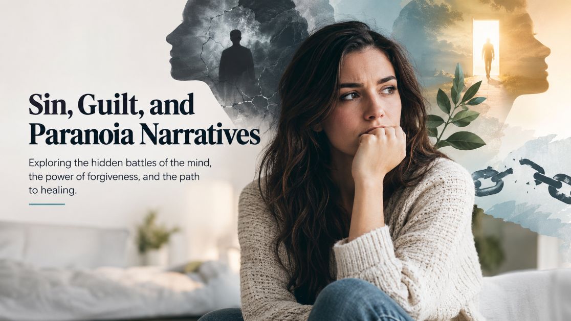 Sin, guilt, and paranoia in psychological suspense
